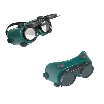 Óculos Policarb Maçariqueiro Solda Articulado Carbografite CG250 Incolor Incolor