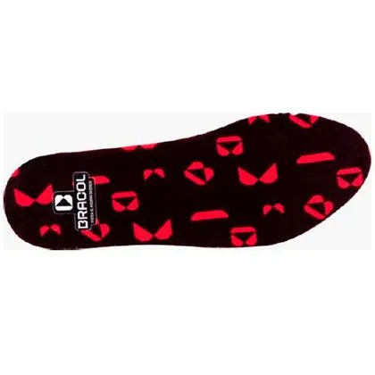 Palmilha Pu Bracol Walk Soft 34