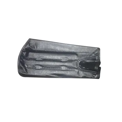 Perneira Sintetica Curta 3 Talas Pvc Velcro Americaseg