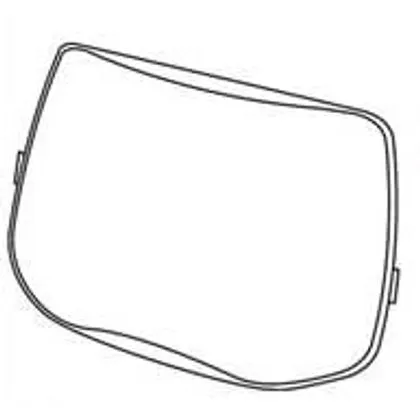 Placa Externa 9100 Standard 3m