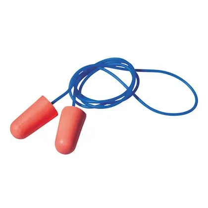 Plug Espuma 19dB Cordão Impermeável Honey X-Treme Protetor Auricular de Espuma X-treme Com Cordão Howard Leight