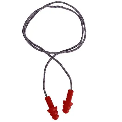 Plug Silicone 17db Cordao Tecido Maxxi Mais M VM