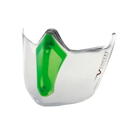 Proteção Facial Policarb Para Ampla Visão Univet 6X3F0100 Protecao Facial Policarb Para Amplavisao Univet 6x3f0100