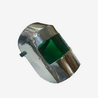 Protetor Facial Aluminizado Master Verde