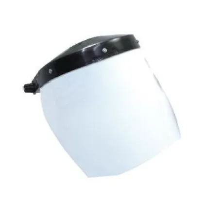 Protetor Facial Catraca Carbografite 08pol Incolor