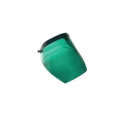Protetor Facial Catraca Carbografite T2000 Verde