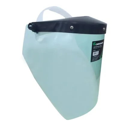 Protetor Facial Simples Carbografite T2000 Incolor Protetor Facial T2000 Incolor Carbografite
