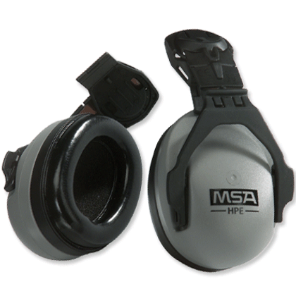 Protetor Tipo Concha Kit Hpe Msa