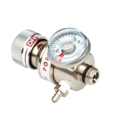 Regulador Fluxo Detector Gas Honeywell Micro Clip e Quattro