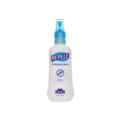 Repelente Mavaro Repele 4hrs Spray 160ml
