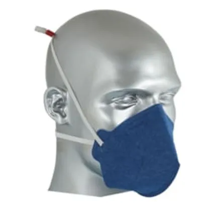 Respirador Descartavel Pff1 Dobravel Airsafety Mask