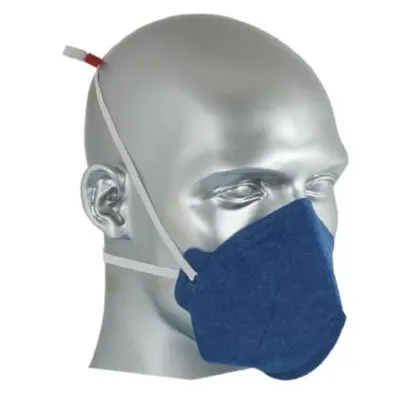 espirador Descartavel Pff2 Sem Valvula Dobravel Airsafety Mask