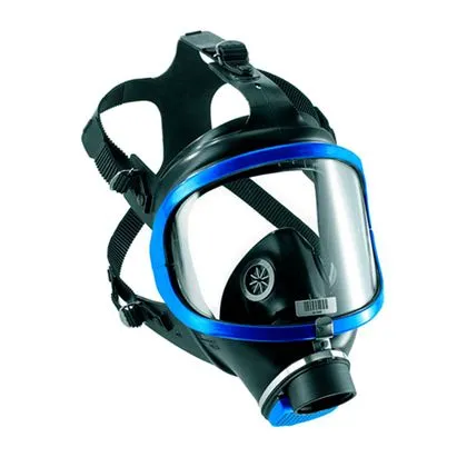 Respirador Facial Borracha Para 1 Cartucho Drager Xplore 6300 Respirador Facial Xplore 6300 Drager