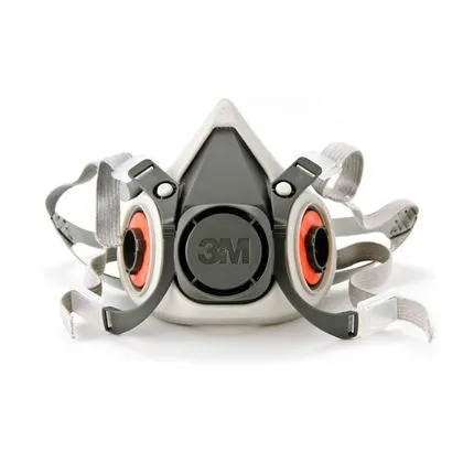 Respirador Semifacial Série 6000 3m