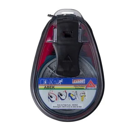 Respirador de Fuga Ii Evade Air Safety