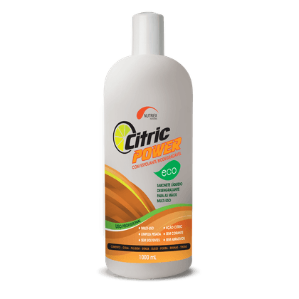Sabonete Líquido Desengraxante Nutriex Power Eco Esfoliante Frasco 1L Sabonete Liquido Desengraxante Nutriex Power Eco Esfoliante Frasco 1l