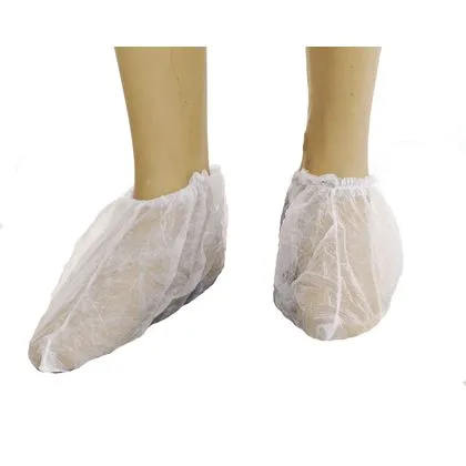 Sapatilha Em Polipropileno Descartável Com Elástico Sky