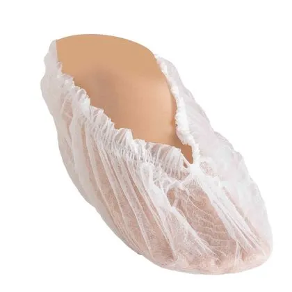 Sapatilha Prope Descartavel Tnt Prevemax Branco