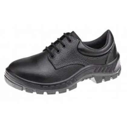 Sapato Cad B.aco Antiest Couro Vaqueta Marluvas Preto 34