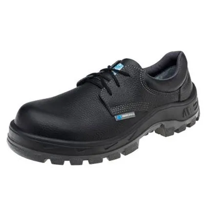 Sapato Cad B.comp Pap Bid Couro Vaqueta Nao Eletr Marluvas Preto 36