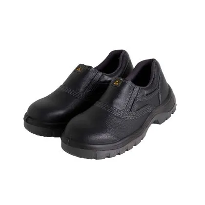 Sapato El B.aco Antiest Couro Vaqueta Bracol Preto 40 preto 40
