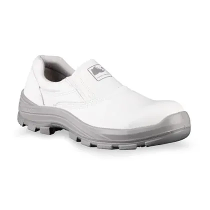 Sapato El B.comp Bid Micro Fibra Branco 34