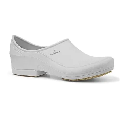 Sapato Ocupacional Moov Branco Fujiwara 35