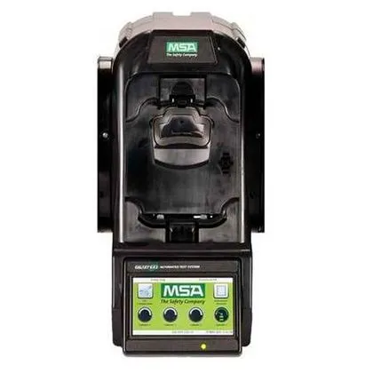 Sistema de Teste e Calibração Automática Galaxy Gx2 Msa