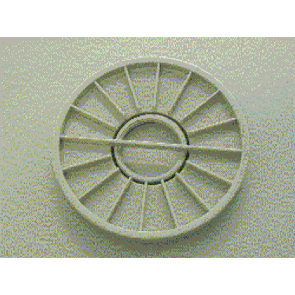 Suporte Plástico Para Filtros Mecânicos Linha Sva Honeywell