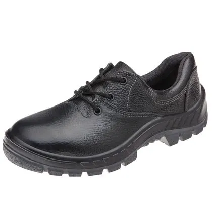 Tenis Cad Sem Bico Bid Couro Vaqueta Marluvas Preto 37