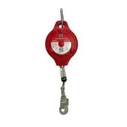 Trava Quedas Retratil Cabo Aco Galv 10m Ultrasafe Usr001002