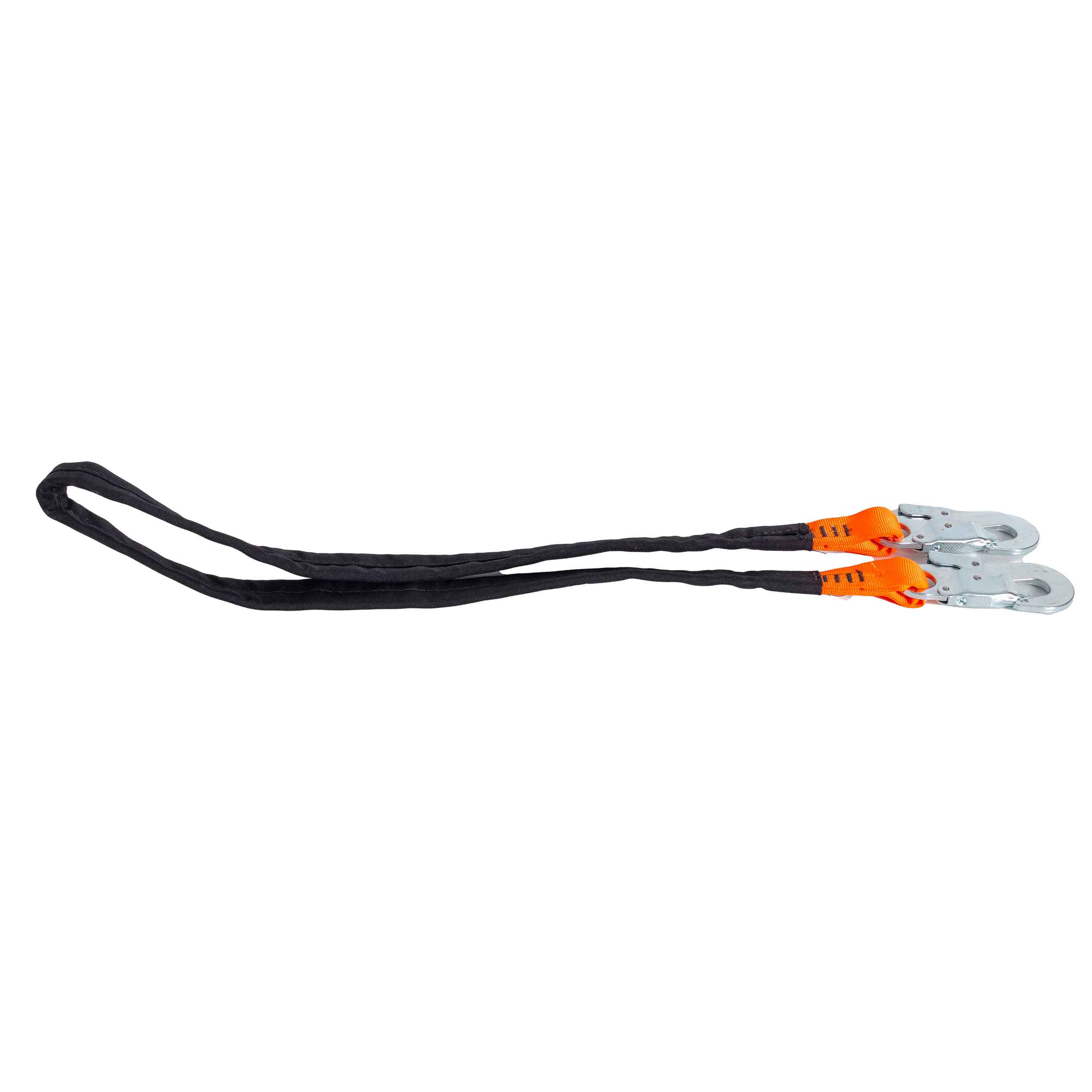 Talabarte de Posicionamento 1,55m Ganchos 17mm Altiseg - Imagem 4