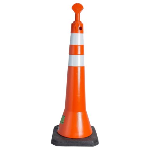 Balizador T Com Base de Borracha Ecosinal 00 1