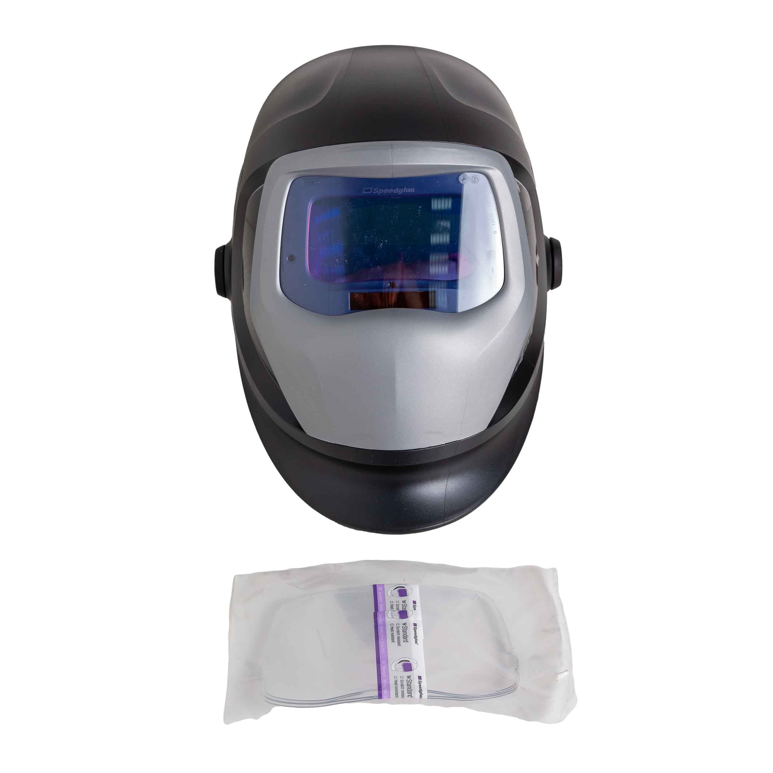 Mascara Solda Auto 3m Speedglas 9100 501815 - Imagem 2