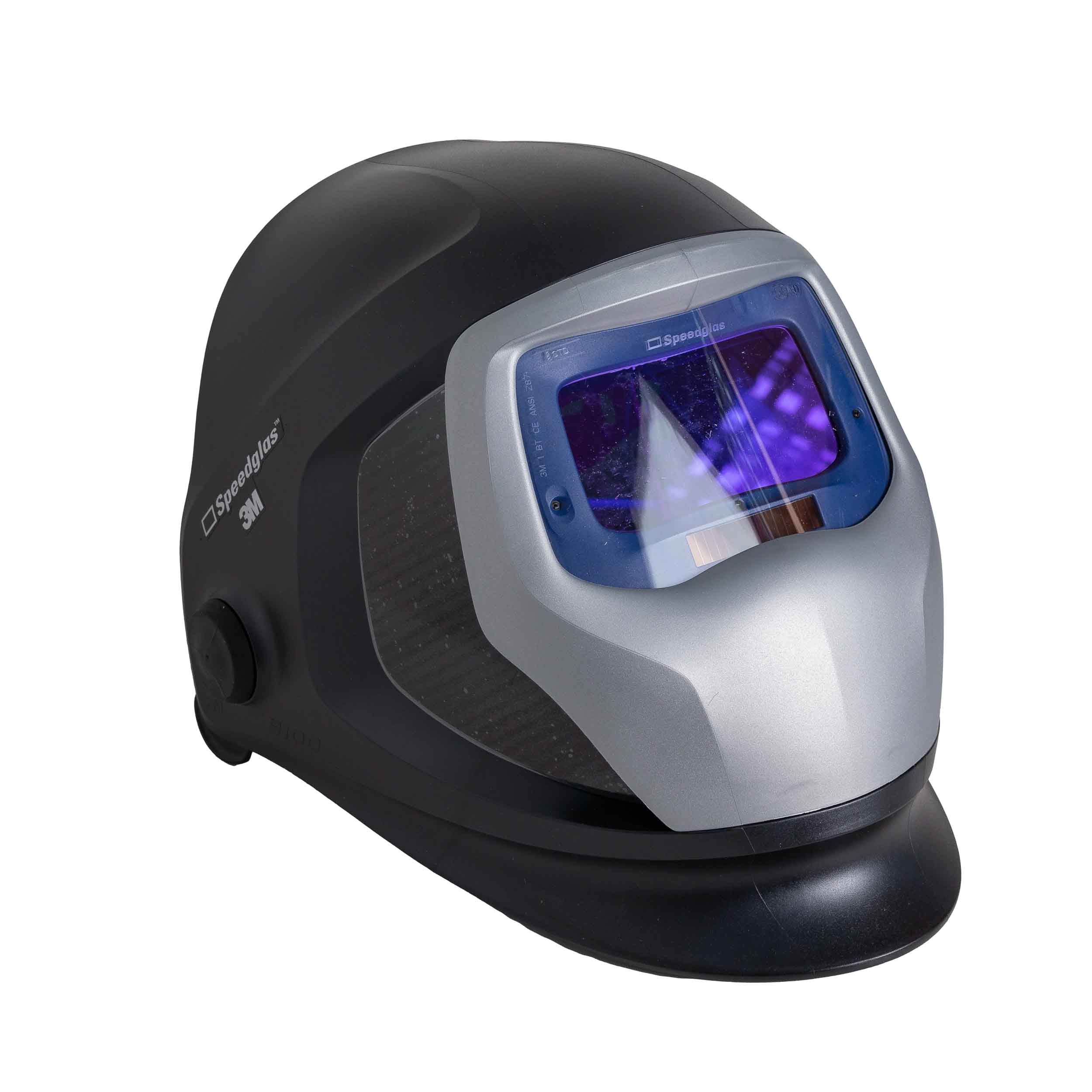 Mascara Solda Auto 3m Speedglas 9100 501815 - Imagem 3