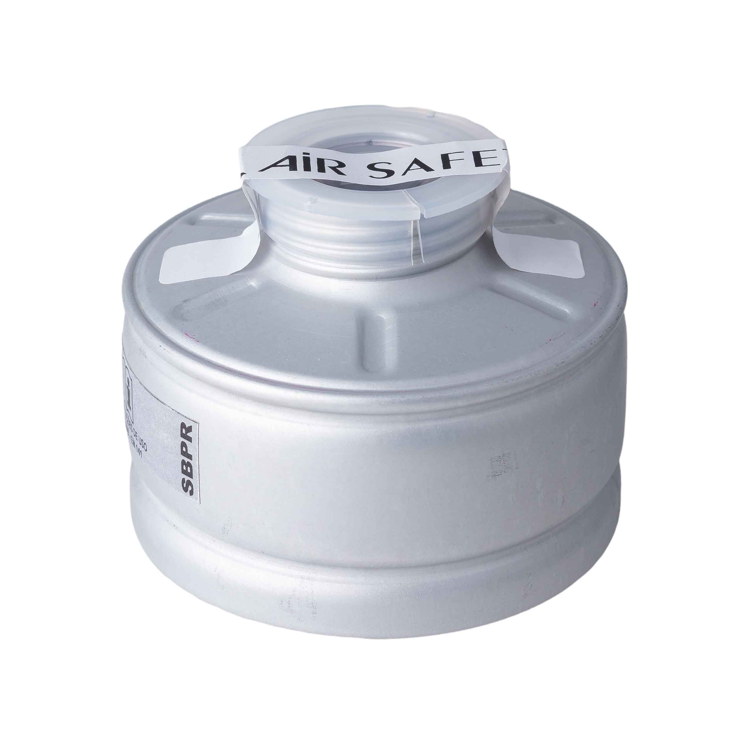 Cartucho Químico 510030 - Gases Ácidos Air Safety - Imagem 2