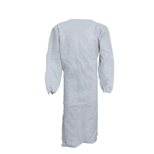 Avental Barbeiro 1.20m Com Elástico No Punho 1