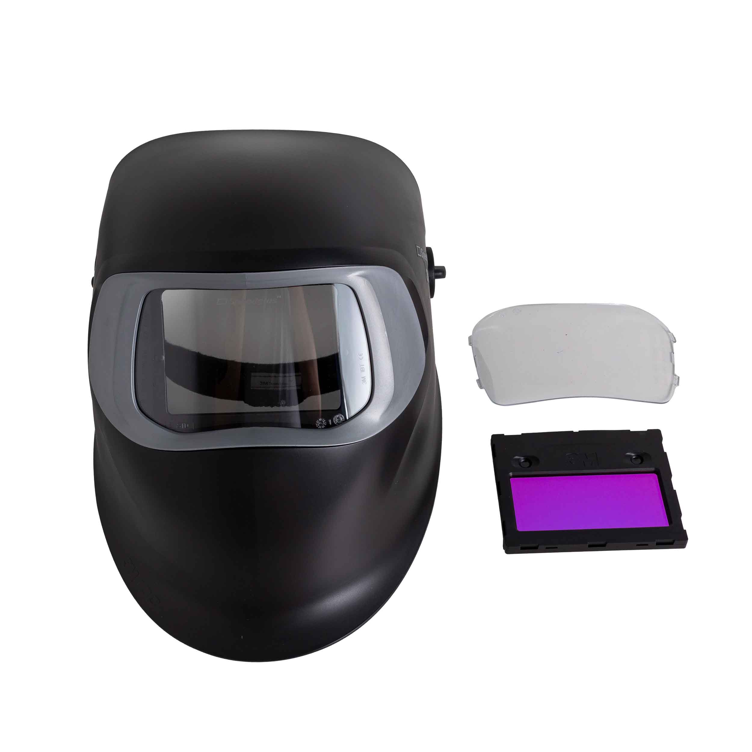Máscara Speedglas Série 100 Completa 3m - Imagem 2