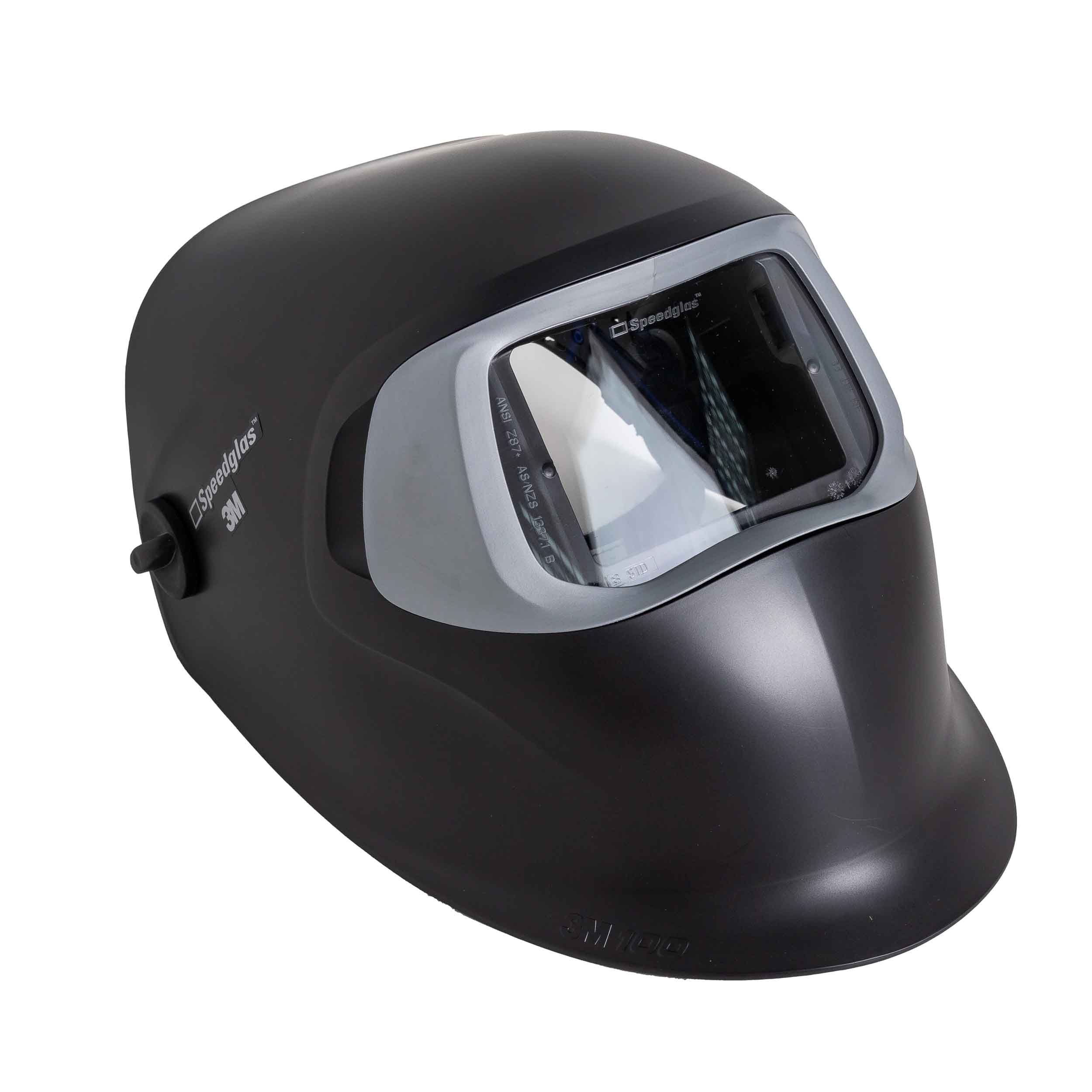 Máscara Speedglas Série 100 Completa 3m - Imagem 3