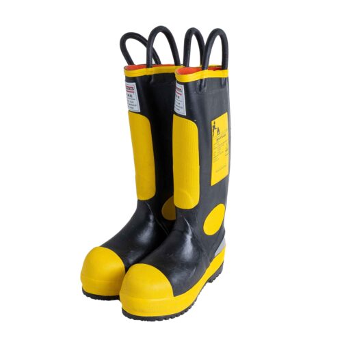 Bota de Bombeiro Hb014 Hércules 36 1