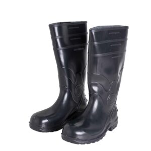 Bota Pvc Longa 34cm Bracol Acqualev 85bpl200 Preta 41/35
