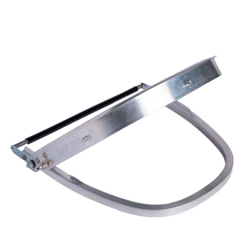 Adaptador Protetor Facial Aluminizado Jgb 1