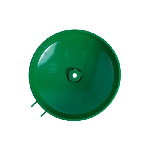 Bacia do Lava-olhos Em Plástico Abs Com 290mm Haws Avlis 1