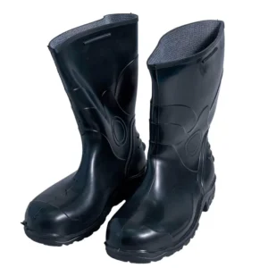 Bota Pvc Curta 26cm Bracol Acqualev 85bpc200