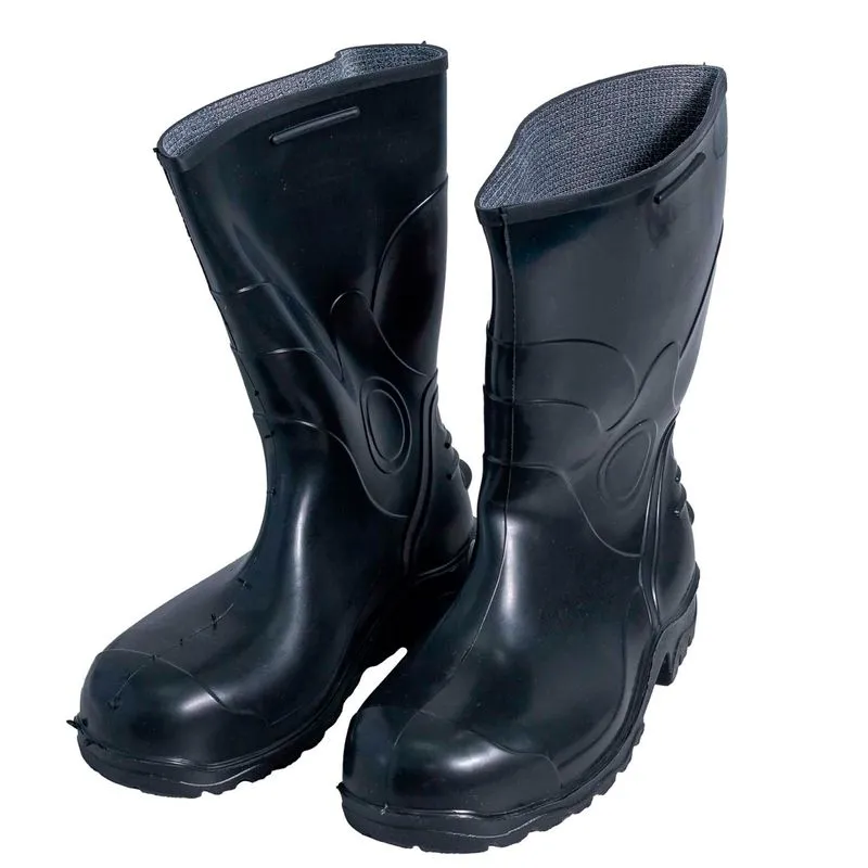 Bota Pvc Curta 26cm B.aco Bracol Acqualev 85bpc200 1