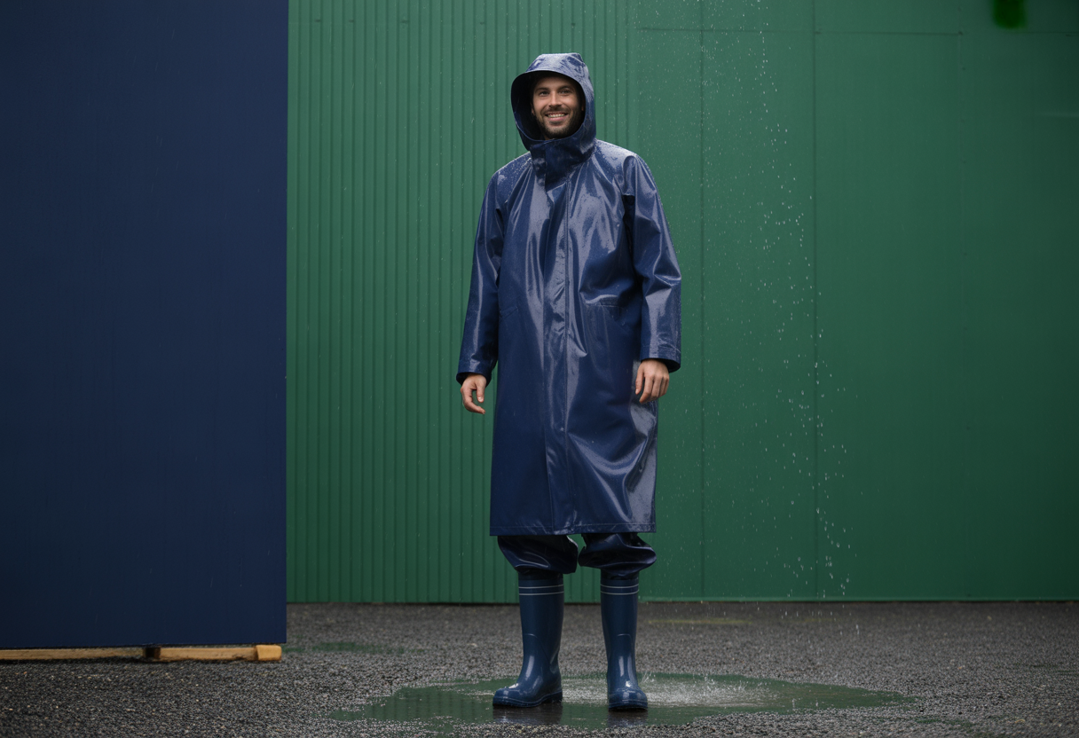 Bunzl EPI Impermeável