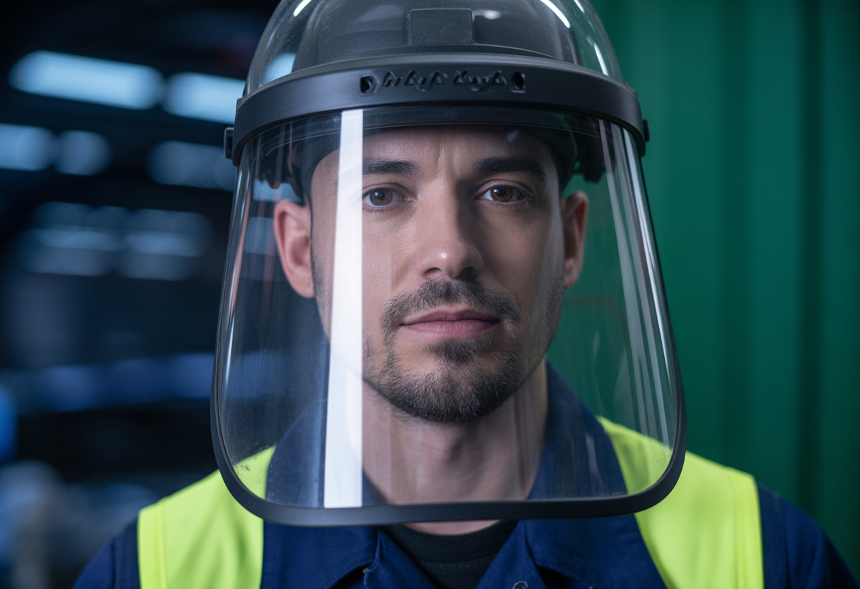 Bunzl EPI produtos de proteção facial