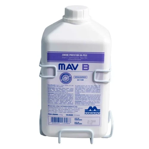 Creme Grupo 3 Mavaro Mavbio Dosador 2,8kg