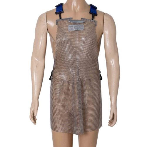 Avental Malha de Aço 55x 60cm 1