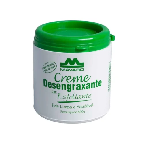 Desengraxante de Mãos Mavaro Esfoliante Pote 500g Desengraxante Maos Mavaro Esfoliante Pote 500g
